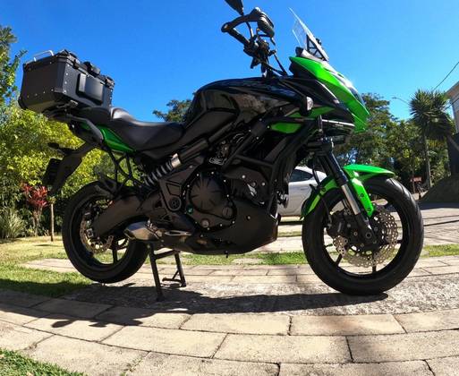 KAWASAKI VERSYS ABS KAWASAKI VERSYS ABS